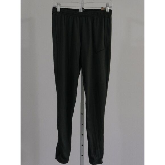 Nike Women's Dri-FIT Academy Soccer Pants Gray XS - Picture 2 of 10